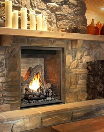 Fireplace and Wood Stove, Waynesboro, VA